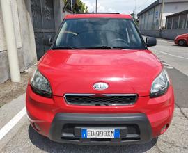 Kia Soul 1.6 CVVT Cool Bi-Fuel