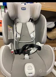 Seggiolino auto Chicco Isofix 18-36kg