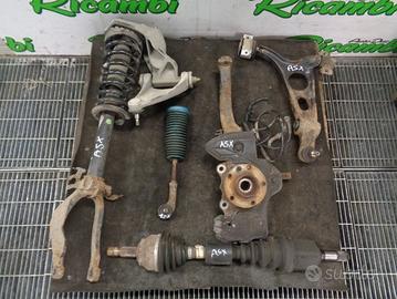 KIT RUOTA ANTERIORE SINISTRO ALFA 147 1.9 JTD 01