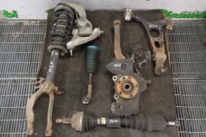 KIT RUOTA ANTERIORE SINISTRO ALFA 147 1.9 JTD 01