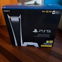 Playstation 5 digital