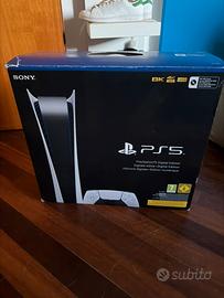 Playstation 5 digital