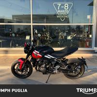 TRIUMPH Trident 660 Abs