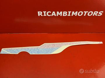 ADESIVO DECALCO SX POST BMW G310R