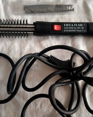 Piastra per capelli