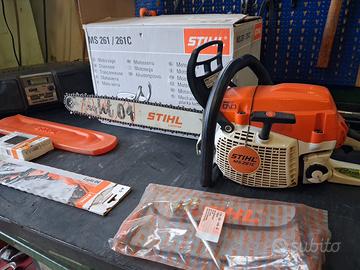 STIHL MS 261 C