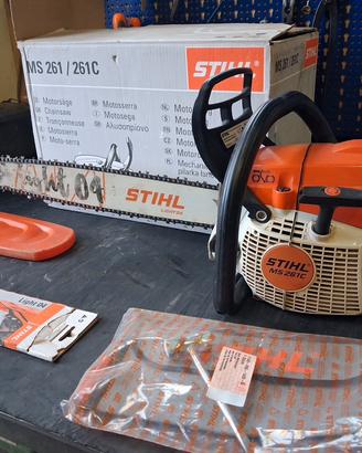 STIHL MS 261 C