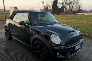 mini cooper s cabrio 184 cavalli 
