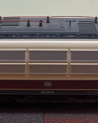Marklin Locomotiva Elettrica BR103 art 39579