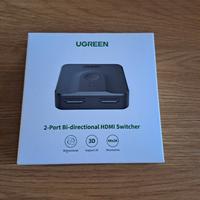 switch HDMI 4k ugreen