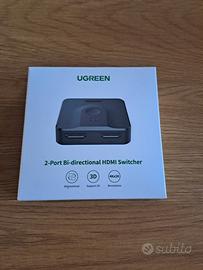 switch HDMI 4k ugreen