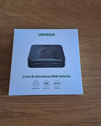 switch HDMI 4k ugreen