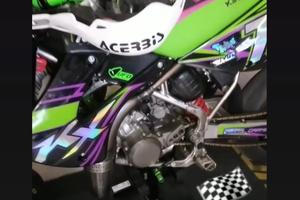 Kawasaki KX 85