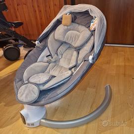 Sdraietta neonati con telecomando