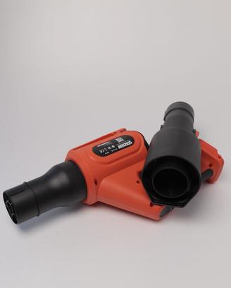 soffiatore elettrico Stoker con batteria
