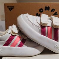 Scarpe bimba Adidas bubble mis 21