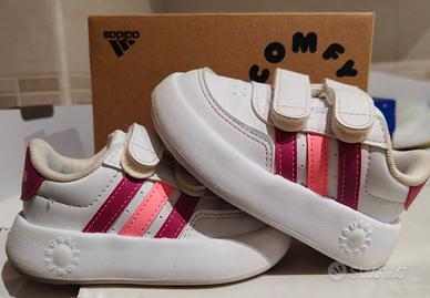 Scarpe bimba Adidas bubble mis 21