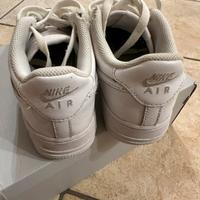 Nike Air Force 1 bianche – Taglia 36 – Come nuove