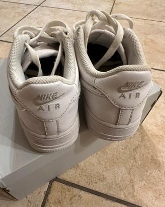 Nike Air Force 1 bianche – Taglia 36 – Come nuove