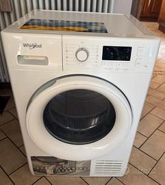 Asciugatrice Whirlpool