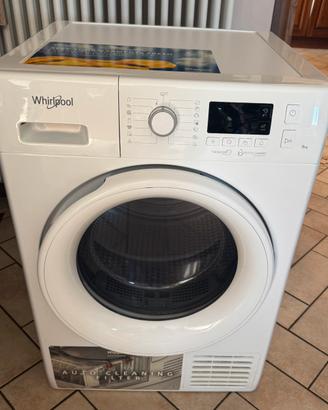 Asciugatrice Whirlpool