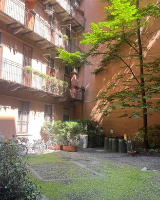 Appartamento di 28 m² con 1 locale a Milano