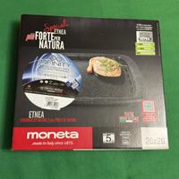 Piastra no smoke Moneta