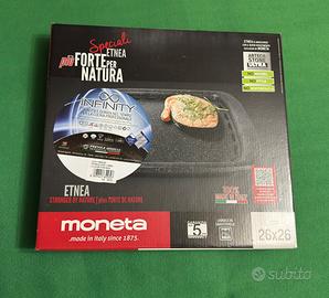 Piastra no smoke Moneta