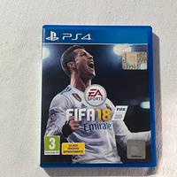 FIFA 18 per PS4