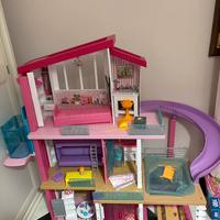 Casa dei sogni di Barbie