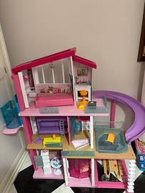 Casa dei sogni di Barbie
