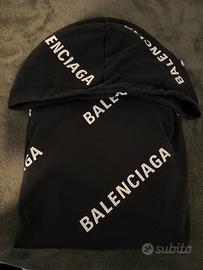 Felpa balenciaga
