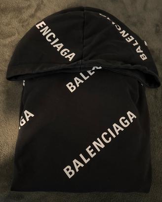 Felpa balenciaga