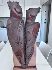 Scultura originale di Marco Pedrali