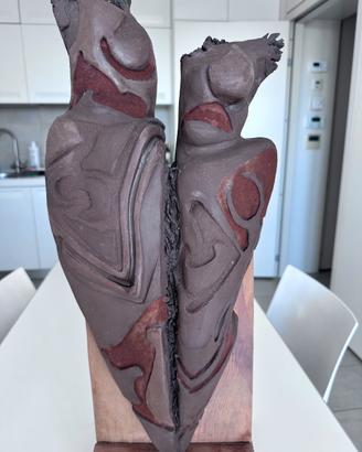 Scultura originale di Marco Pedrali