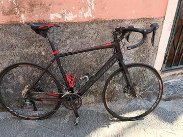 bici da corsa sirrus spetialized misura l