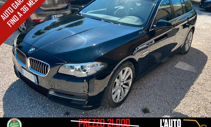 BMW 520d TOURING BUSINESS