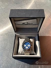 Orologio da polso Cronotech nuovo cronografo