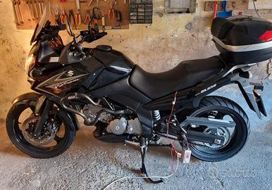 Suzuki V Strom DL 650