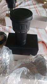 Oculari per telescopio