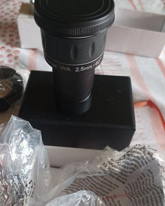 Oculari per telescopio