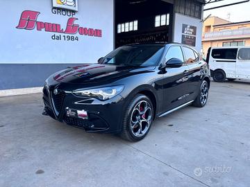 Alfa Romeo Stelvio 2.2 Turbodiesel 210 CV AT8 Q4 V