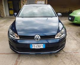 Volkswagen Golf 1.6 TDI 110 CV 5p. Comfortline Blu