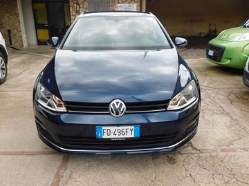 Volkswagen Golf 1.6 TDI 110 CV 5p. Comfortline Blu