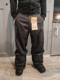 pantaloni da Snowboard 75 euro cada