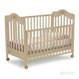 Lettino culla Pali Melody + materasso