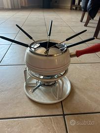 Set per fonduta “vintage”