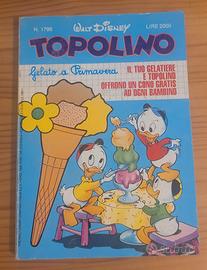 Topolini 1795 e 1796