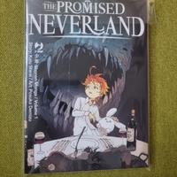 The Promised Neverland 1 - Variant esclusiva Feltr