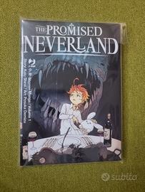 The Promised Neverland 1 - Variant esclusiva Feltr